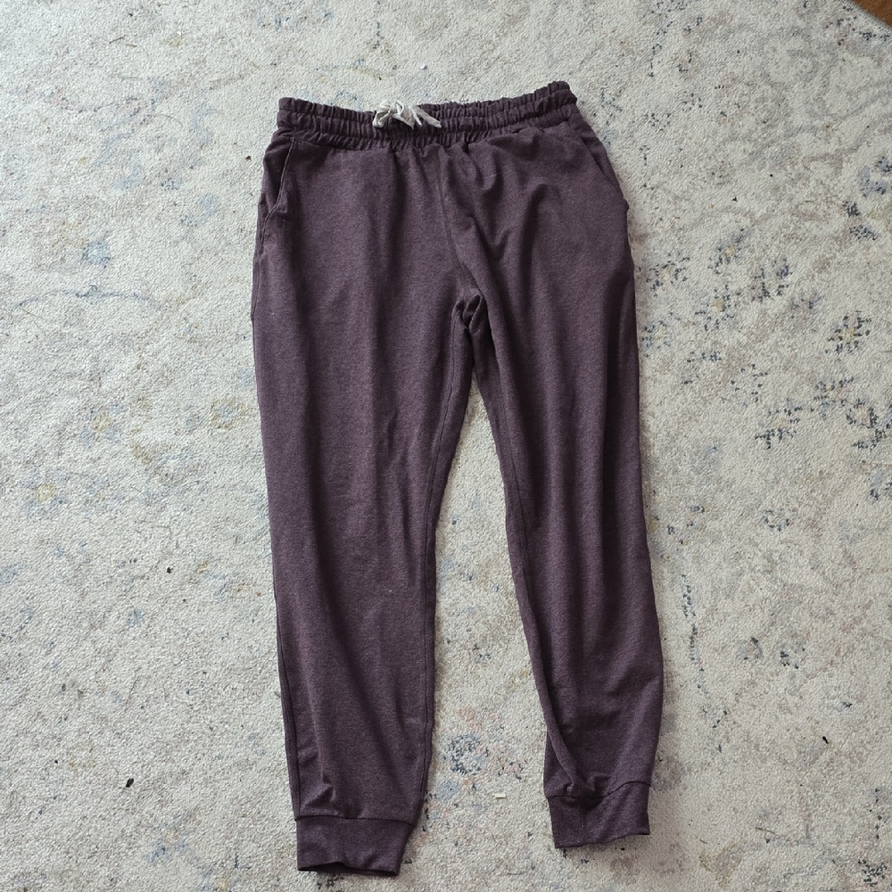 Vuori Purple Joggers Pants